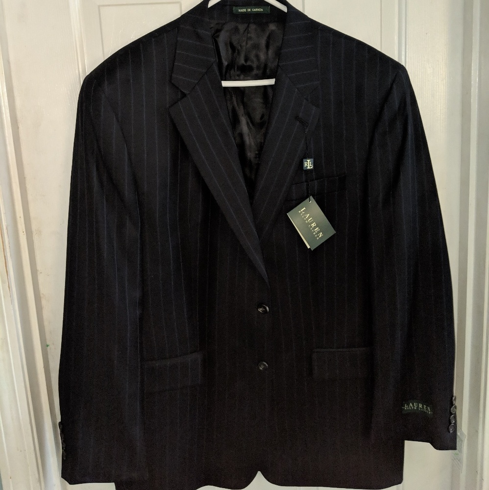**Reduced*BRAND NEW Ralph Lauren Suit Jacket